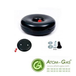 Тороидальный баллон 240x720 76л, Green Gas